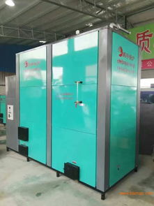 餐消專用環保鍋爐 熱風與蒸汽解決方案及市場概況