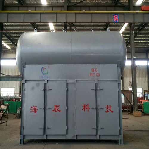 海辰環保 以一體化泵站與余熱回收設備助力工業綠色轉型